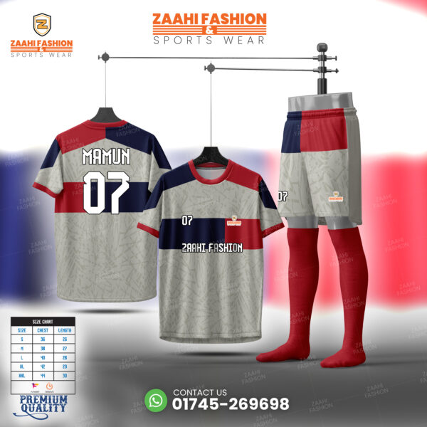 Custom Team Jersey & Shorts Set