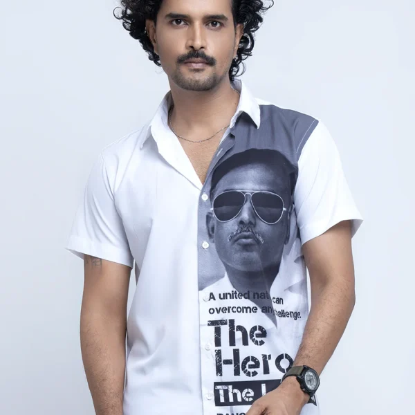 Ziaur Rahman – Mr. President Shirt V2